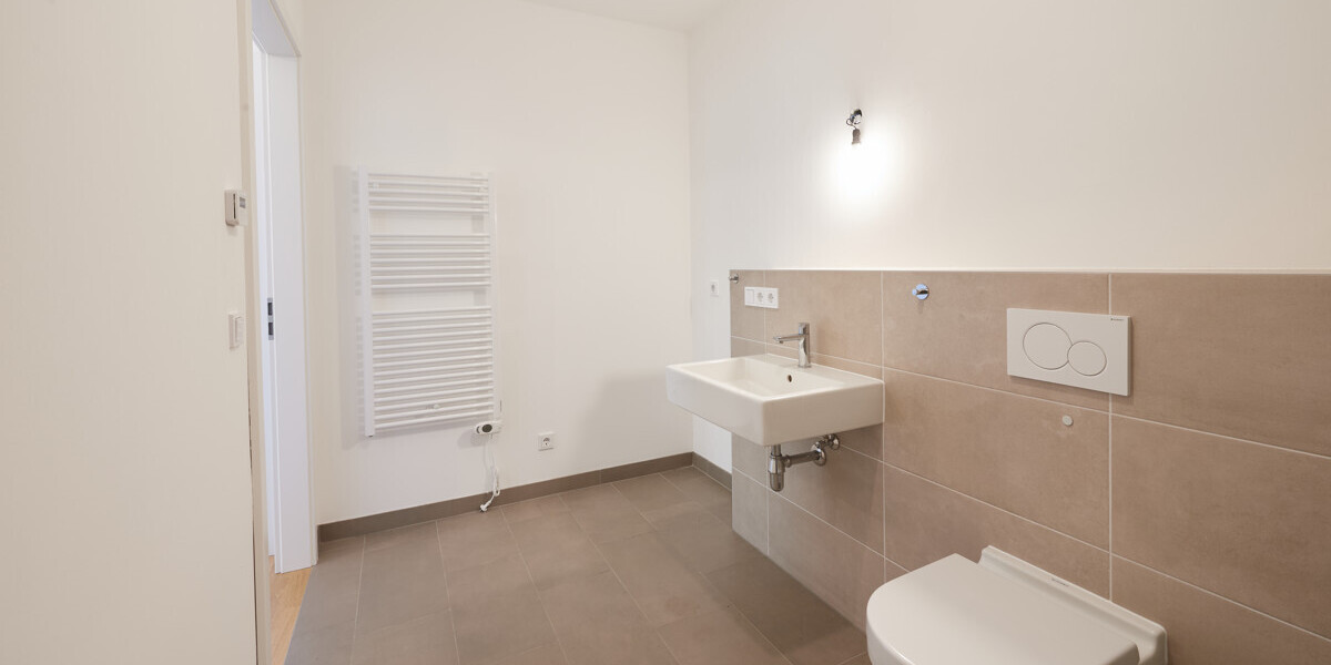 3-Zimmer-ETW in Freilassing – energieeffizient, barrierefrei, mit innovativer Heiz-Kühltechnik - Etagenwohnung Freilassing Freilassing | Angebot:22944211