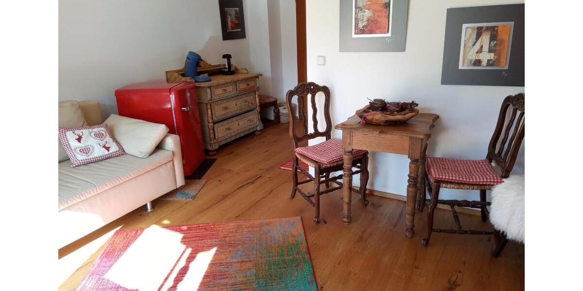 Etagenwohnung Aschau im Chiemgau - 1 Zimmer, 25 m&sup2;, 170.000&euro; | Angebot:25983567