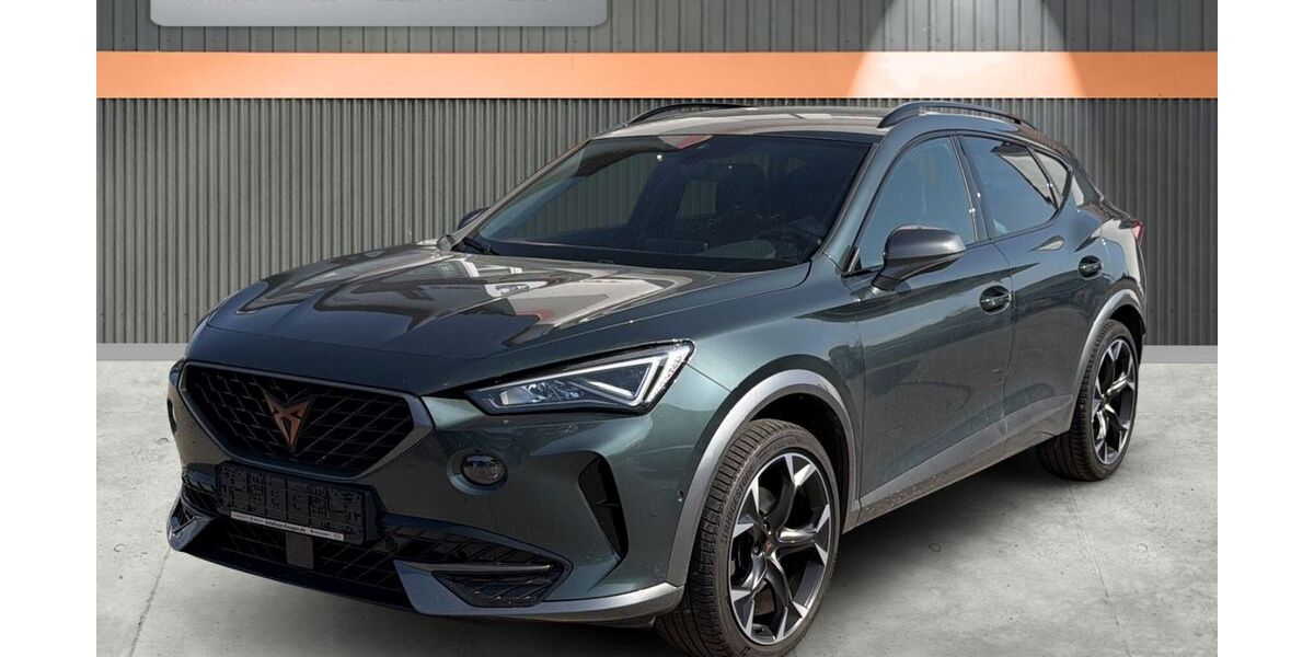 Cupra Formentor 33.996 km 25.890 &euro; Traunstein 83278