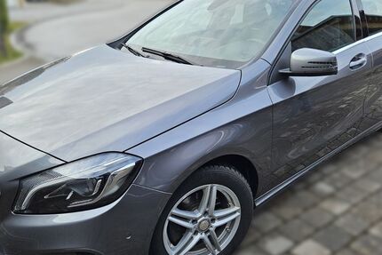 Mercedes-Benz A 180 80.500 km 13.500 &euro; Waging a. See 83329