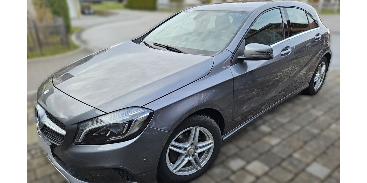 Mercedes-Benz A 180 80.500 km 13.500 &euro; Waging a. See 83329