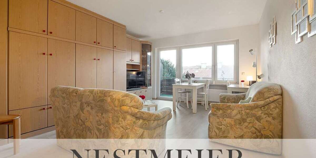 Etagenwohnung Bergen - 1 Zimmer, 40 m&sup2;, 178.500&euro; | Angebot:24817005