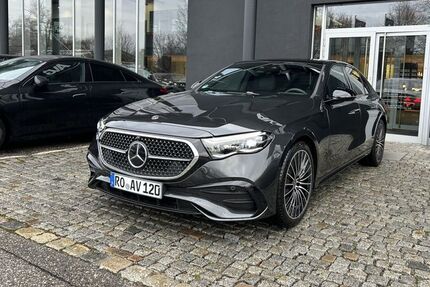 Mercedes-Benz E 220 8.000 km 61.600 &euro; Traunstein 83278