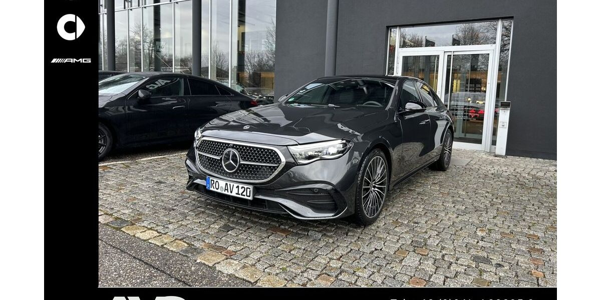 Mercedes-Benz E 220 8.000 km 61.600 &euro; Traunstein 83278