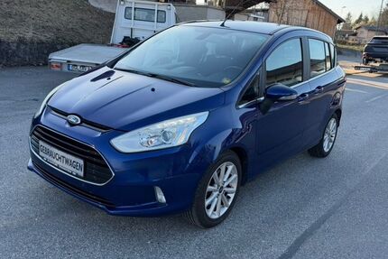 Ford B-Max 114.500 km 4.200 &euro; Ainring 83404