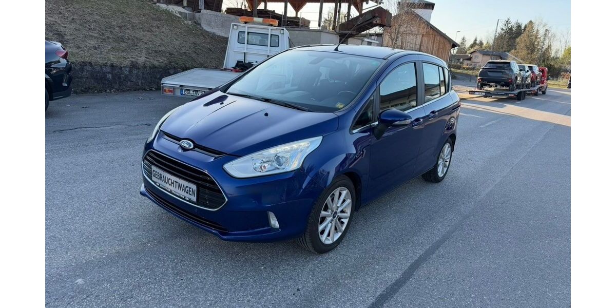 Ford B-Max 114.500 km 4.200 &euro; Ainring 83404