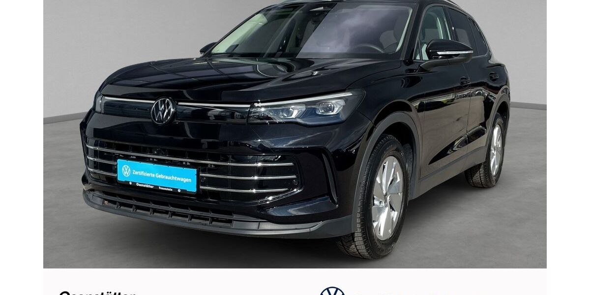 VW Tiguan 14.132 km 38.980 &euro; Traunstein 83278