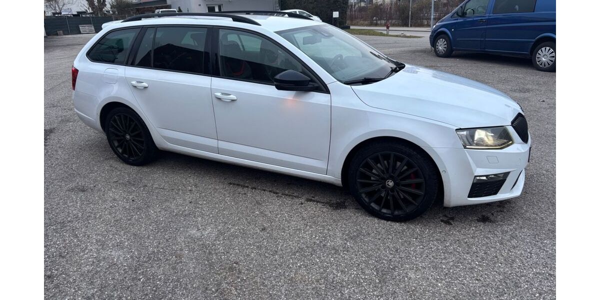 Skoda Octavia 250.000 km 10.000 &euro; Laufen 83410