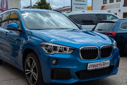 BMW X1 101.299 km 19.290 &euro; Traunstein 83278
