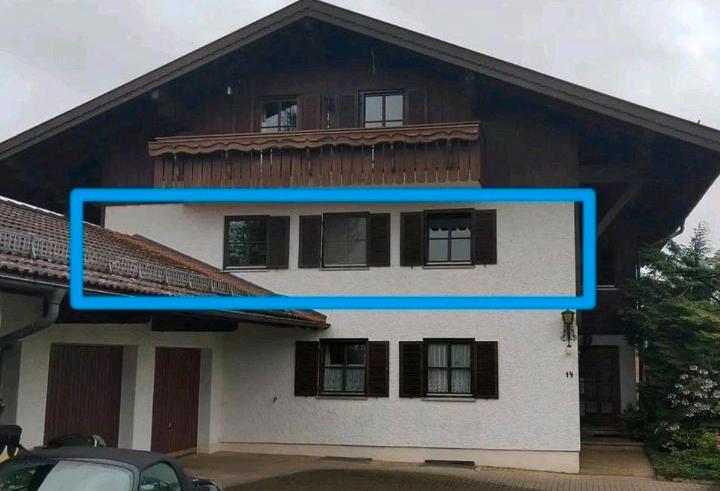 Etagenwohnung Chieming - 2.5 Zimmer, 62 m&sup2;, 289.000&euro; | Angebot:23267680