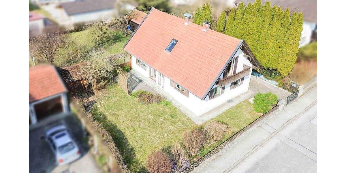 Einfamilienhaus Trostberg - 6 Zimmer, 136 m&sup2;, 489.900&euro; | Angebot:25865003