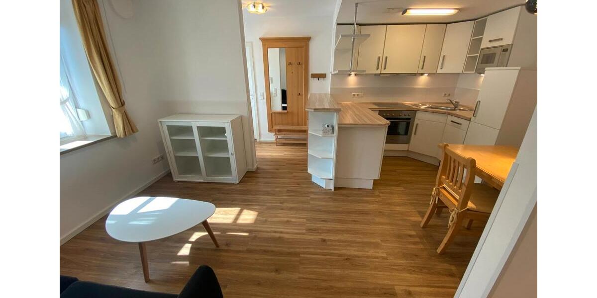 Erdgeschoßwohnung Chieming - 2 Zimmer, 40 m&sup2;, 675&euro; | Angebot:25987703