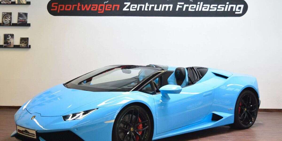 Lamborghini Huracán 72.004 km 198.990 &euro; Freilassing 83395