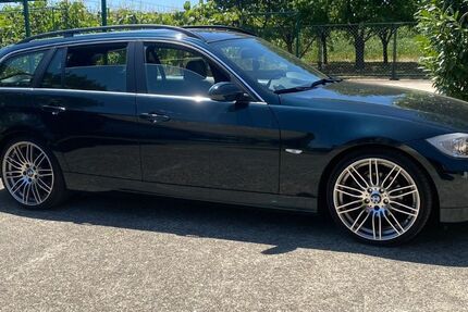 BMW 325 157.000 km 7.900 &euro; Traunreut 83301