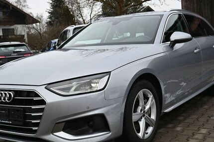 Audi A4 161.000 km 20.700 &euro; Petting /Waging am See 83367