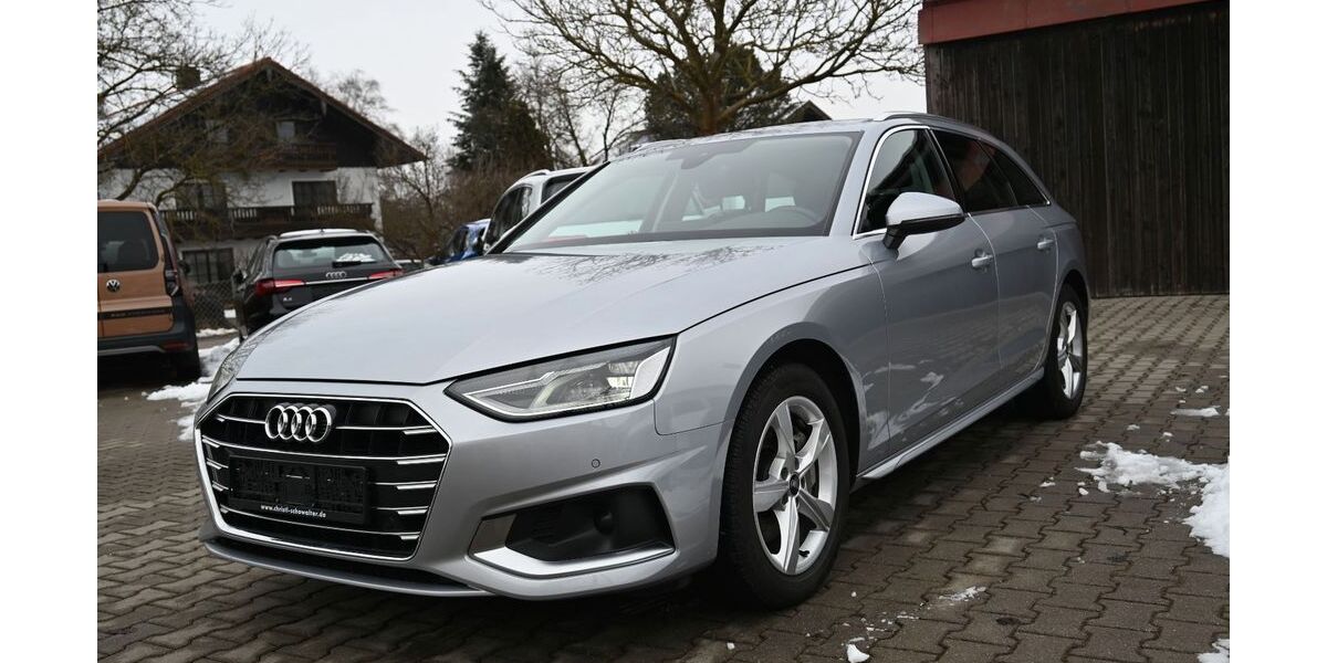 Audi A4 161.000 km 20.700 &euro; Petting /Waging am See 83367