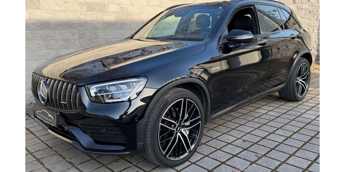 Mercedes-Benz GLC 43 AMG 83.950 km 45.900 &euro; Bad Reichenhall 83435