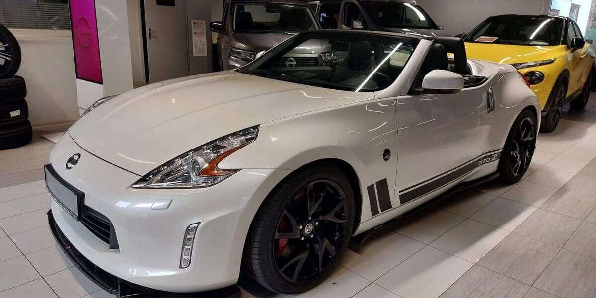 Nissan 370Z 27.500 km 28.950 &euro; Ruhpolding 83324