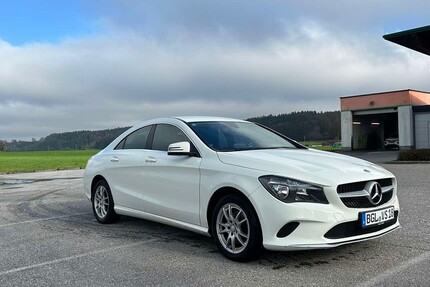 Mercedes-Benz CLA Coupe 235.000 km 12.800 &euro; Bayerisch Gmain 83457