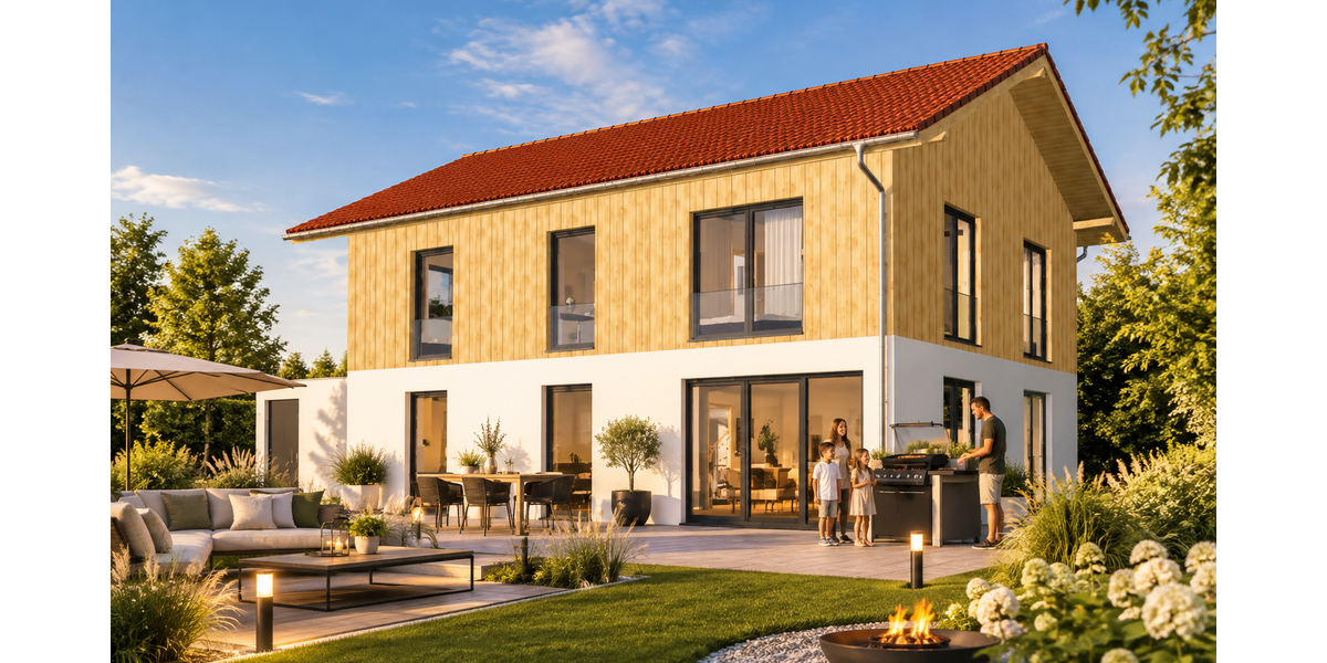 Einfamilienhaus Frasdorf - 6 Zimmer, 153 m&sup2;, 1.469.000&euro; | Angebot:27322694