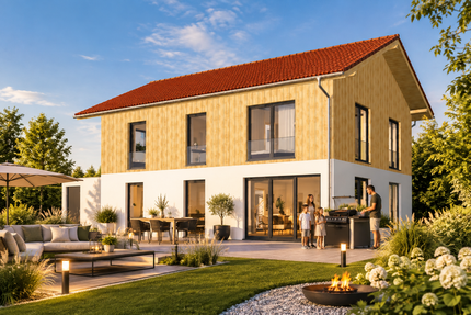 Haus Frasdorf - 6 Zimmer, 153 m&sup2;, 1.469.000&euro; | Angebot:27322694