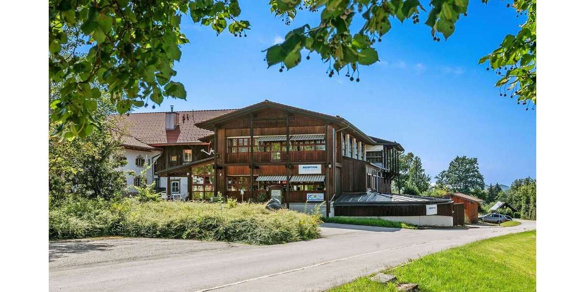 Gewerbeobjekt Siegsdorf - 550.000&euro; | Angebot:27008409