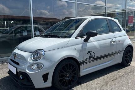 Abarth 500 15.090 km 18.500 &euro; Saaldorf-Surheim 83416