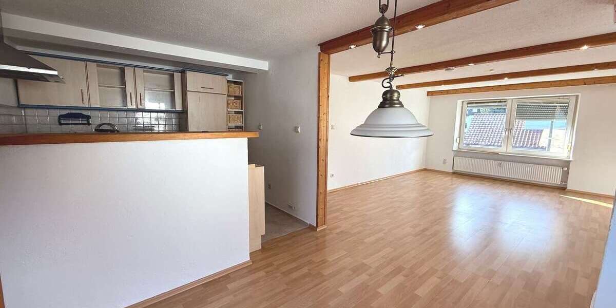 Etagenwohnung Grassau Mietenkam - 2 Zimmer, 54 m&sup2;, 261.000&euro; | Angebot:26463335