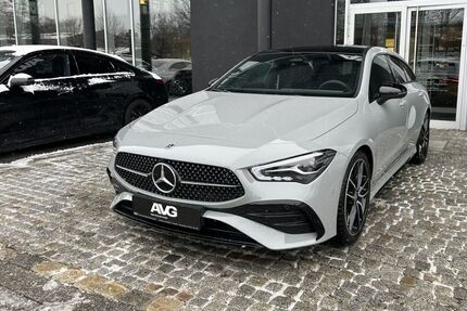 Mercedes-Benz CLA 200 Shooting Brake 8.000 km 39.900 &euro; Traunstein 83278