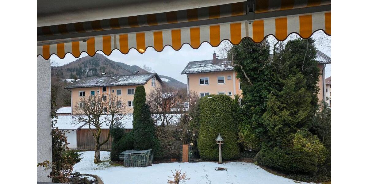 Etagenwohnung Ruhpolding - 2 Zimmer, 62 m&sup2;, 280.000&euro; | Angebot:25056009
