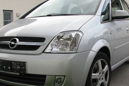 Opel Meriva 90.000 km 2.790 &euro; Traunstein 83278