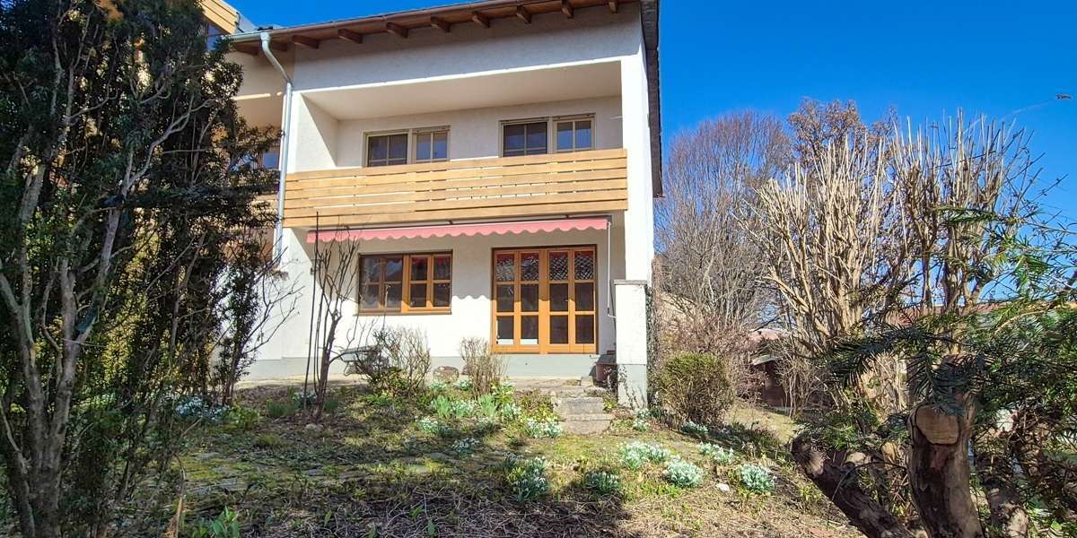 Einfamilienhaus Traunstein / Haslach Haslach - 5 Zimmer, 130 m&sup2;, 670.000&euro; | Angebot:25752300