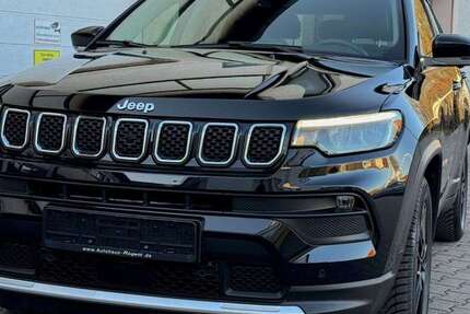 Jeep Compass 23.200 km 21.000 &euro; Garching an der Alz 84518