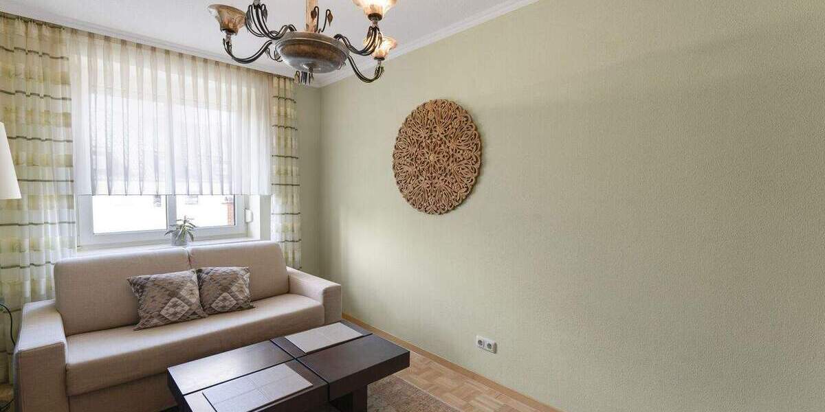 Etagenwohnung Freilassing - 4 Zimmer, 124 m&sup2;, 499.000&euro; | Angebot:25694603