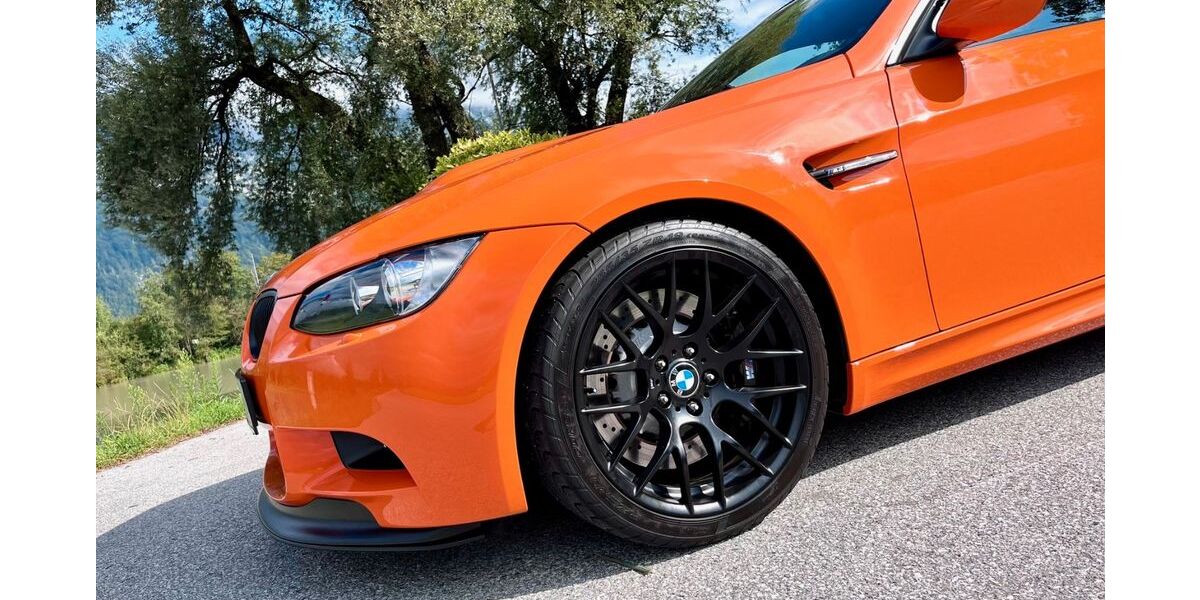 BMW M3 17.600 km 249.000 &euro; Freilassing 83395