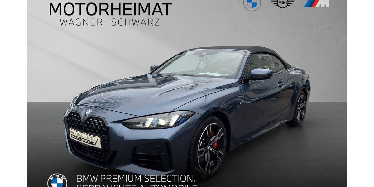 BMW 420 9.100 km 50.870 &euro; Traunstein 83278