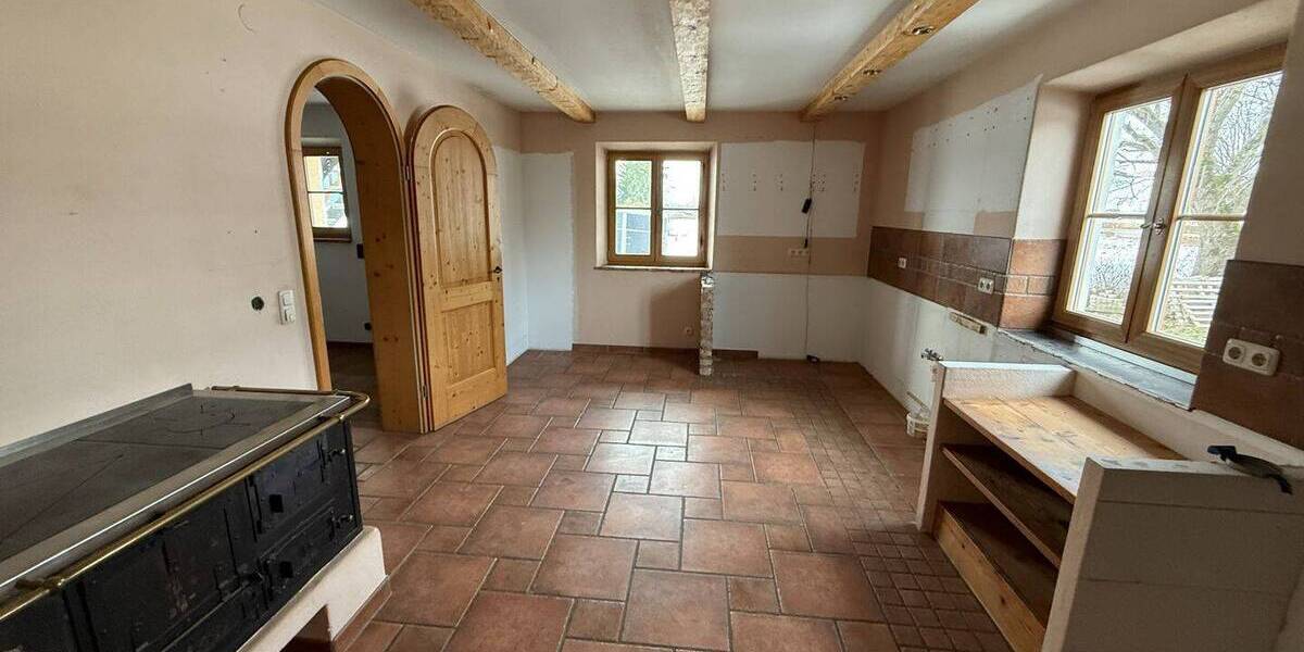 Etagenwohnung Grabenstätt Marwang - 7 Zimmer, 221 m&sup2;, 900.000&euro; | Angebot:26554693