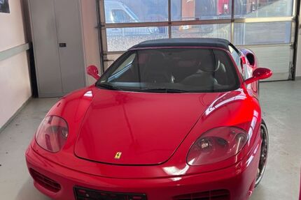 Ferrari 360 76.286 km 93.000 &euro; Bad Endorf 83093