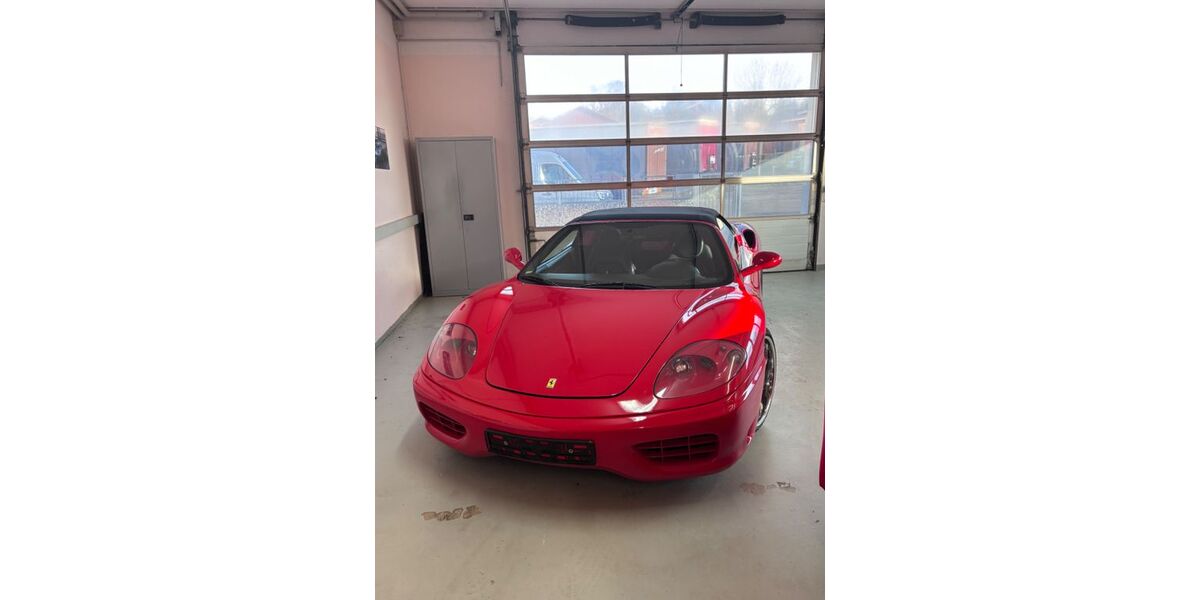 Ferrari 360 76.286 km 93.000 &euro; Bad Endorf 83093