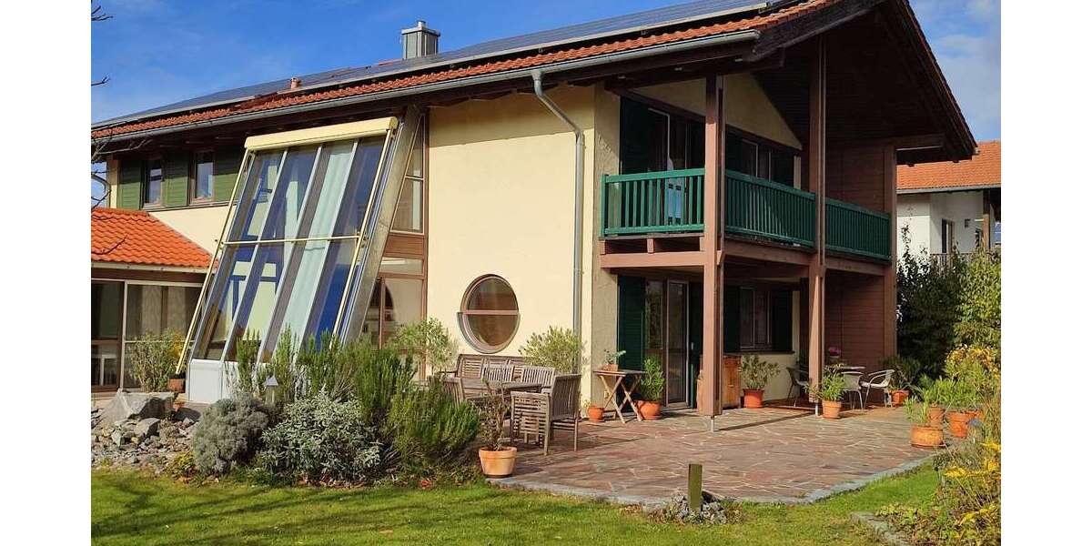 Einfamilienhaus Tittmoning - 5 Zimmer, 232 m&sup2;, 1.160.000&euro; | Angebot:23552870