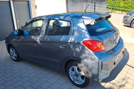Mitsubishi Space Star 32.000 km 9.200 &euro; Schnaitsee 83530