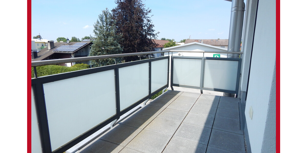 Anpruchsvolles Wohnen in bester Lage - 4 Zimmer Penthouse Wohnung in Freilassing - frei ab 01.10.26 - Einfamilienhaus Freilassing Freilassing | Angebot:27152365