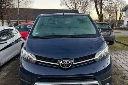 Toyota Proace 190.000 km 7.000 &euro; Traunstein 83278
