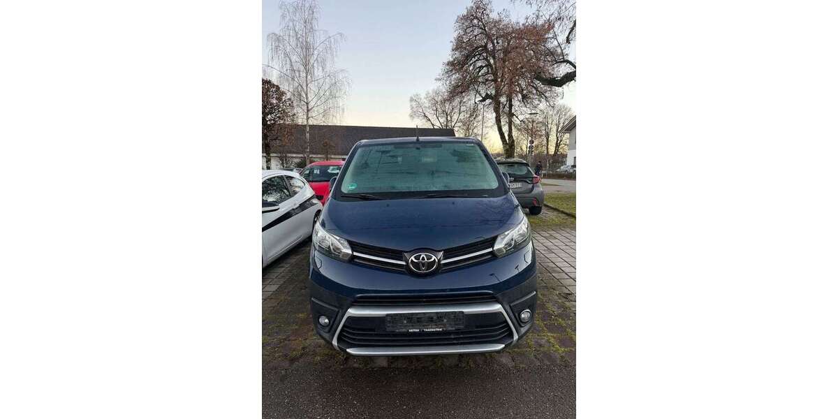 Toyota Proace 190.000 km 7.000 &euro; Traunstein 83278