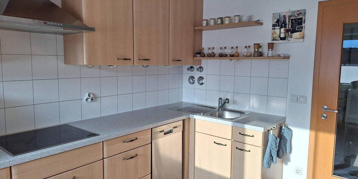 Etagenwohnung Traunstein - 4 Zimmer, 126 m&sup2;, 580.000&euro; | Angebot:25992817