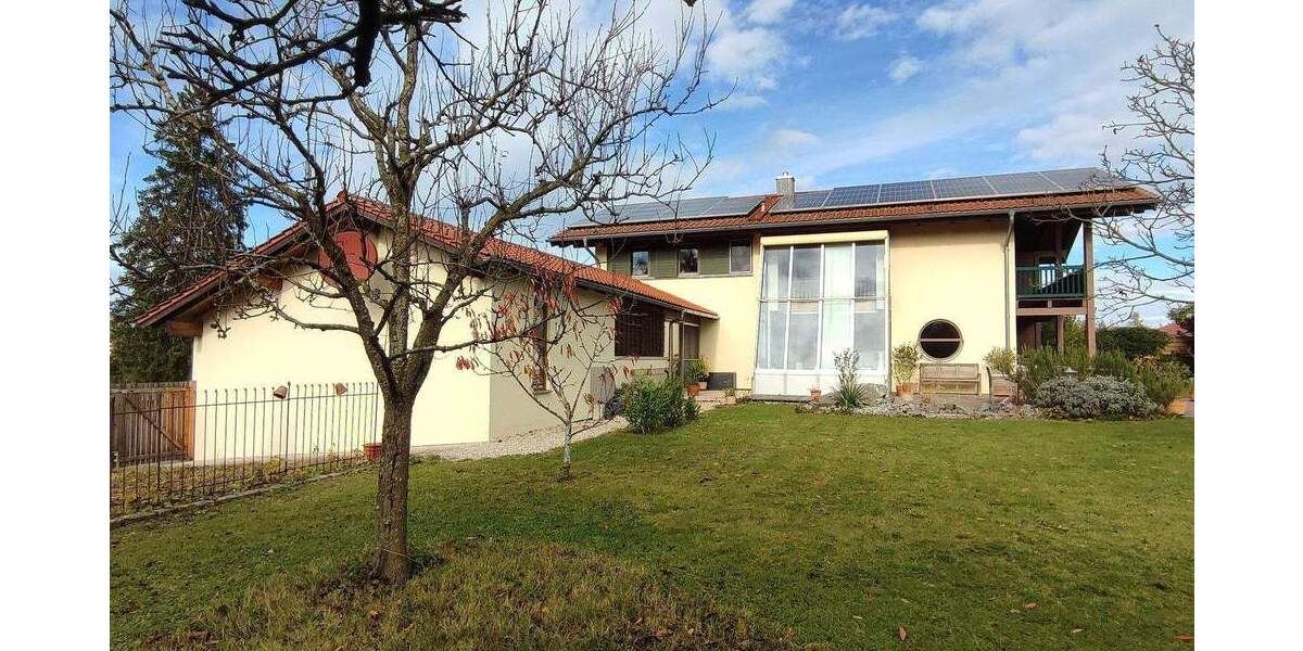 Einfamilienhaus Tittmoning Ponlach - 5 Zimmer, 232 m&sup2;, 1.160.000&euro; | Angebot:25755168