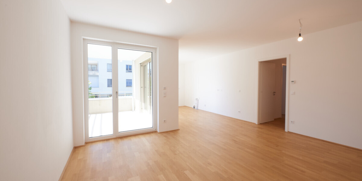 3-Zimmer-ETW in Freilassing – energieeffizient, barrierefrei, mit innovativer Heiz-Kühltechnik - Etagenwohnung Freilassing Freilassing | Angebot:22944211