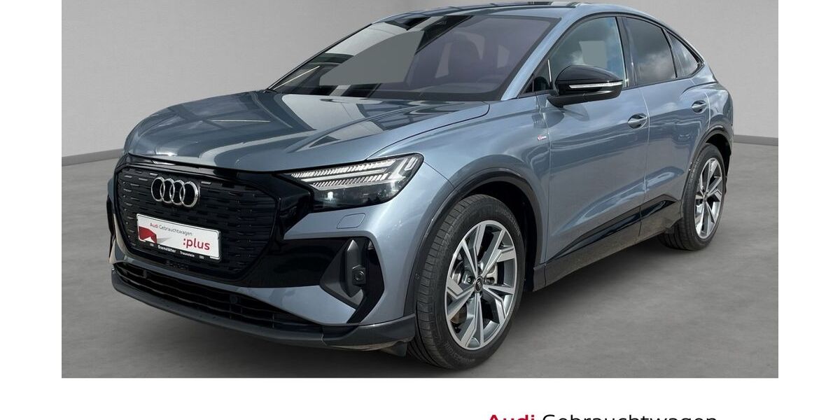 Audi Q4 57.465 km 34.980 &euro; Traunstein 83278