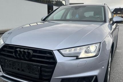 Audi A4 42.800 km 17.900 &euro; Freilassing 83395