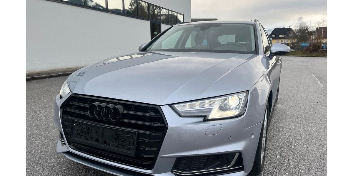 Audi A4 42.800 km 17.900 &euro; Freilassing 83395